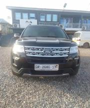 Ford Explorer Limited 4dr SUV (3.5L 6cyl 6A) 2015 Black for sale