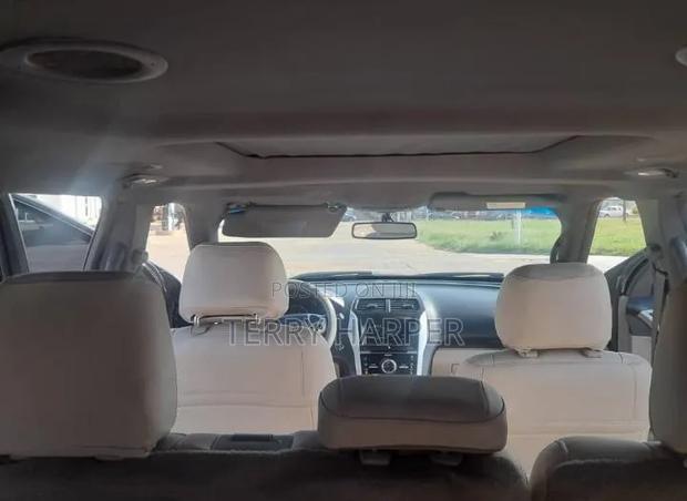 Ford Explorer Limited 4dr SUV (3.5L 6cyl 6A) 2015 Black