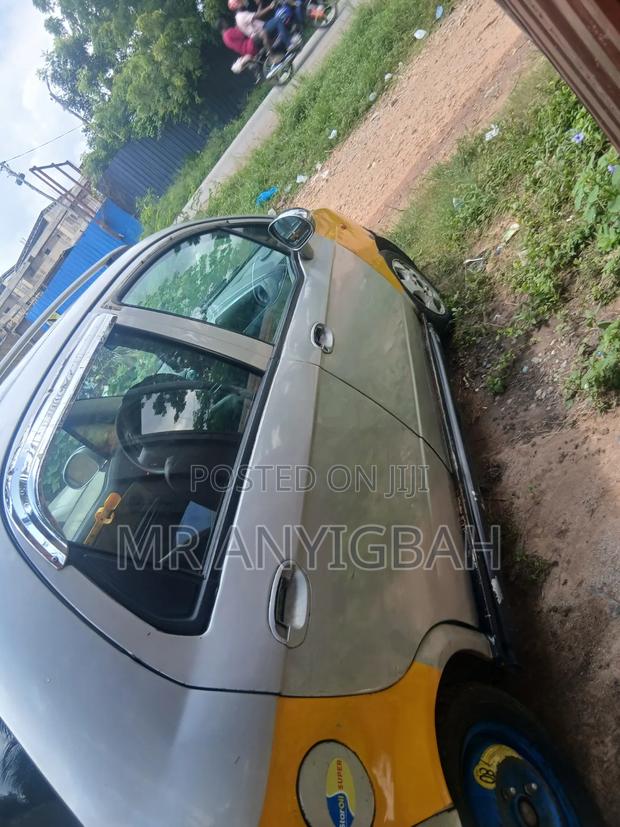 Daewoo Matiz 0.8 S 2009 Silver
