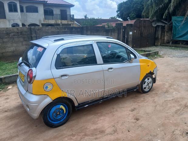 Daewoo Matiz 0.8 S 2009 Silver