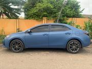 Toyota Corolla 2016 Blue for sale