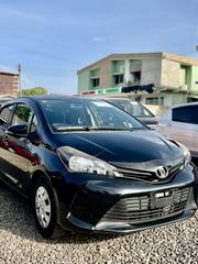 Toyota Vitz 1.3 FWD 5dr 2015 Black for sale
