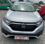Honda CR-V 2019 Silver for sale