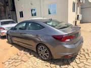Hyundai Elantra Limited 2020 Gray for sale