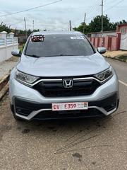 Honda CR-V EX AWD 2020 Silver for sale