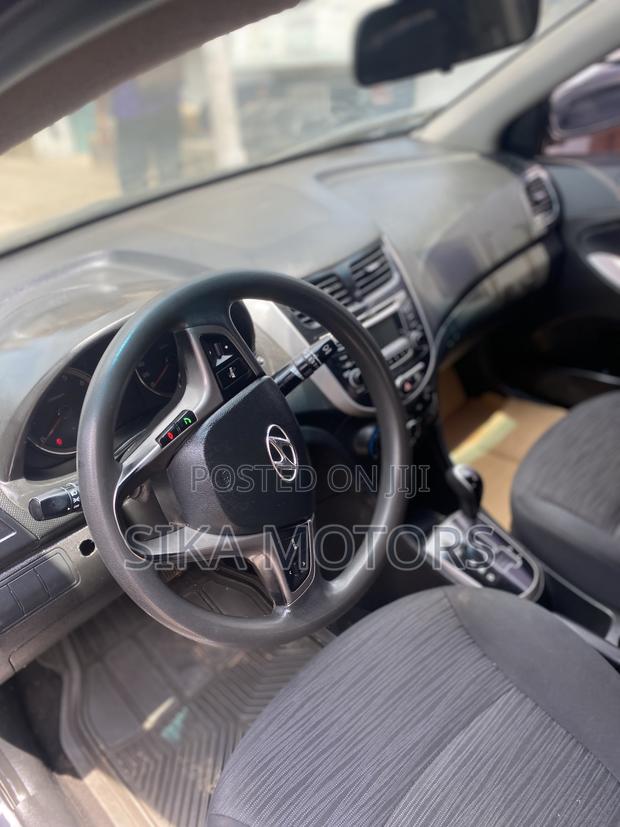 Hyundai Accent 2016