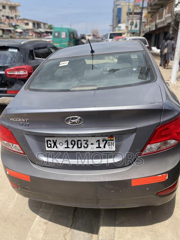 Hyundai Accent 2016