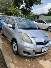 Toyota Vitz 1.5 FWD 5dr 2010 Silver for sale