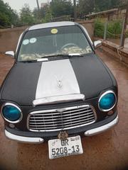 Nissan Micra 2002 Black for sale