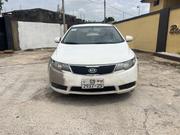 Kia Forte 2012 White for sale