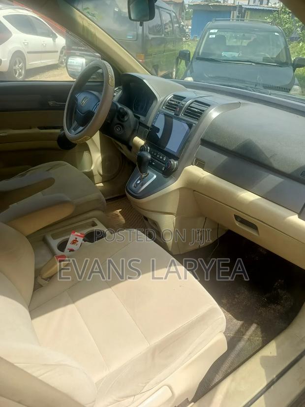 Honda CR-V 2011 Green