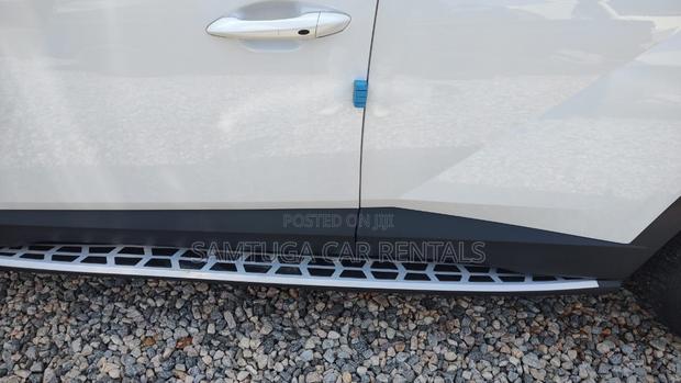 Hyundai Tucson Limited 2022 White