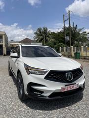 Acura RDX 2021 White for sale