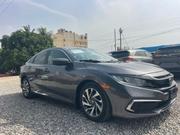 Honda Civic EX-L Sedan 2020 Gray for sale