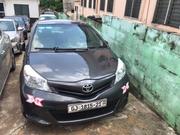 Toyota Yaris SE Hatchback 5dr 2012 Gray for sale