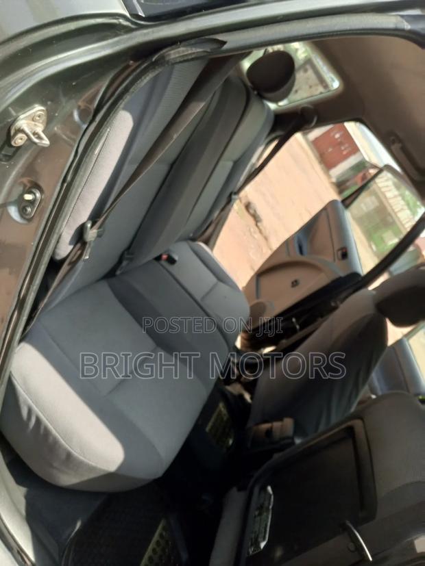 Pontiac Vibe 2008 Burgundy