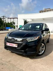 Honda HR-V EX AWD 2019 Black for sale