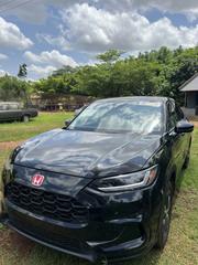 Honda HR-V EX-L AWD CVT 2023 Black for sale