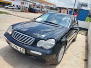Mercedes-Benz C250 2005 Black for sale