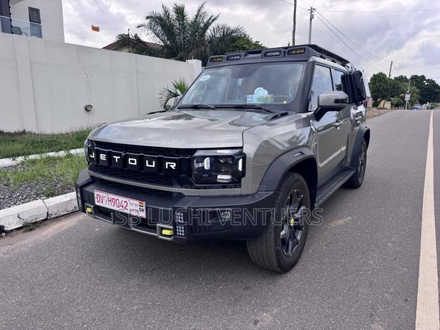 Jetour T2 2024 Pearl