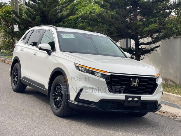 Honda CR-V 2025 White
