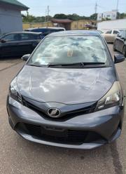 Toyota Vitz 2015 Gray for sale
