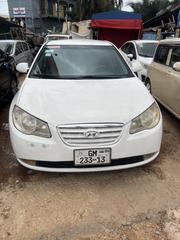 Hyundai Elantra 2010 Off white for sale