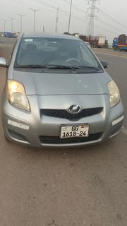 Toyota Vitz 1.3 AWD 3dr 2010 Gray for sale
