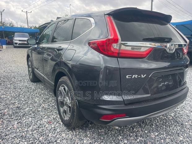 Honda CR-V EX-L AWD 2019 Black