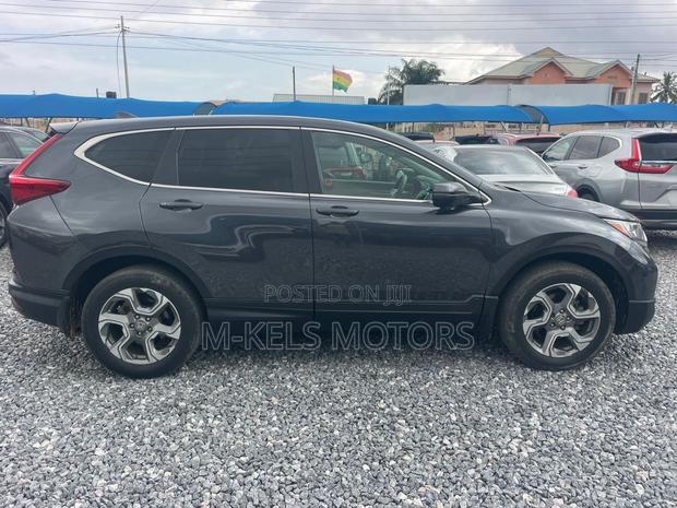 Honda CR-V EX-L AWD 2019 Black