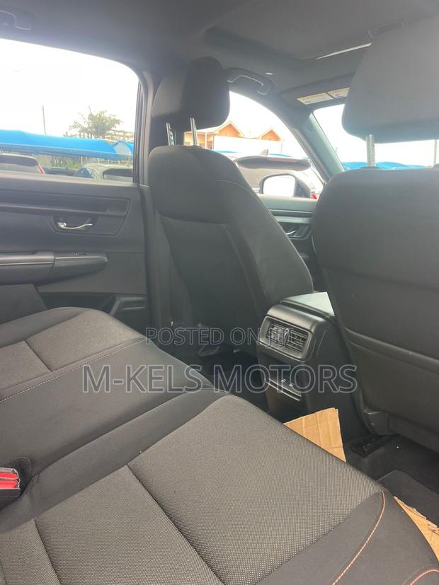 Honda CR-V EX-L AWD 2025 Black