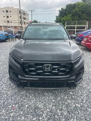 Honda CR-V EX-L AWD 2025 Black for sale