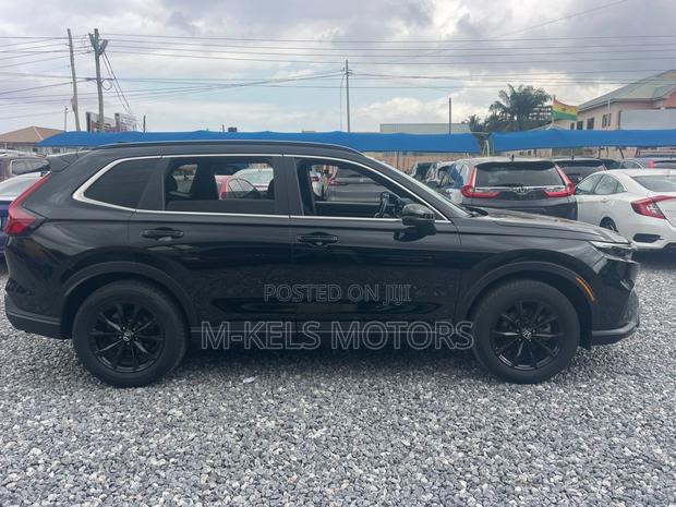 Honda CR-V EX-L AWD 2025 Black