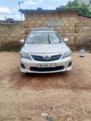 Toyota Corolla LE Special Edition 4dr Sedan (1.8L 4cyl 4A) 2013 Silver for sale