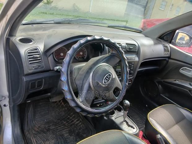 Kia Morning 2010 Silver