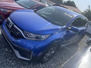 Honda CR-V EX 2021 Blue for sale