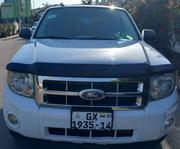 Ford Escape 2010 White for sale