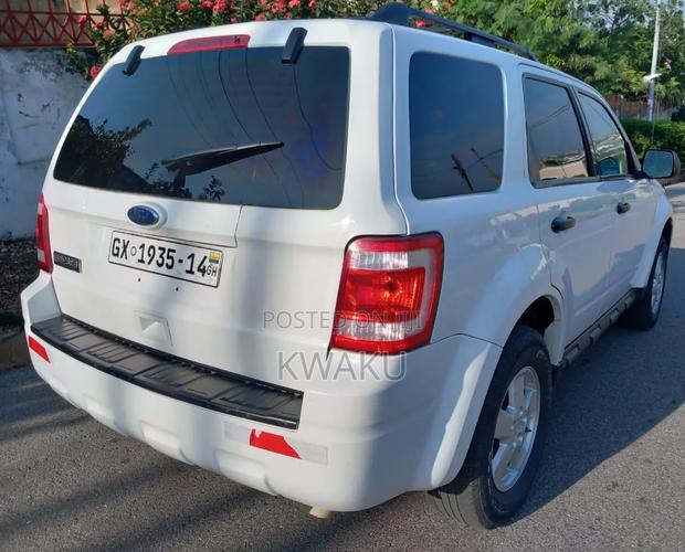 Ford Escape 2010 White