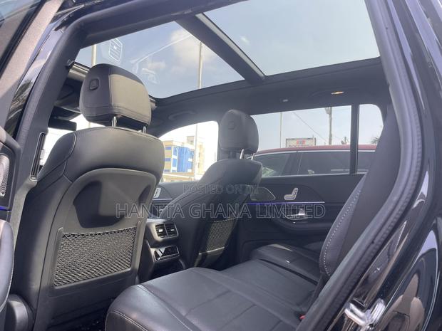 Mercedes-Benz GLS-Class GLS 450 4MATIC AWD 2024 Black