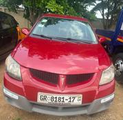 Pontiac Vibe Automatic 2003 for sale