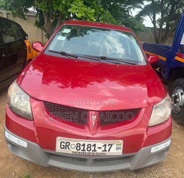 Pontiac Vibe Automatic 2003