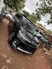 Toyota Voxy 2015 Black for sale