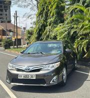 Toyota Camry LE 4dr Sedan w/Prod. End 11/13 (2.5L 4cyl 6A) 2014 Green for sale