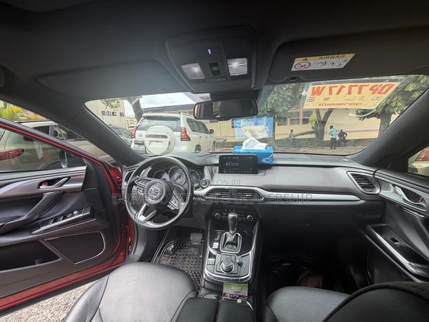 Mazda CX-9 Grand Touring i-ACTIV AWD 2019 Beige