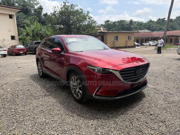 Mazda CX-9 Grand Touring i-ACTIV AWD 2019 Beige