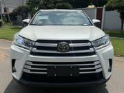 Toyota Highlander XLE 2019 White for sale