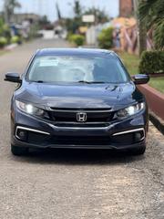 Honda Civic 2020 Gray for sale