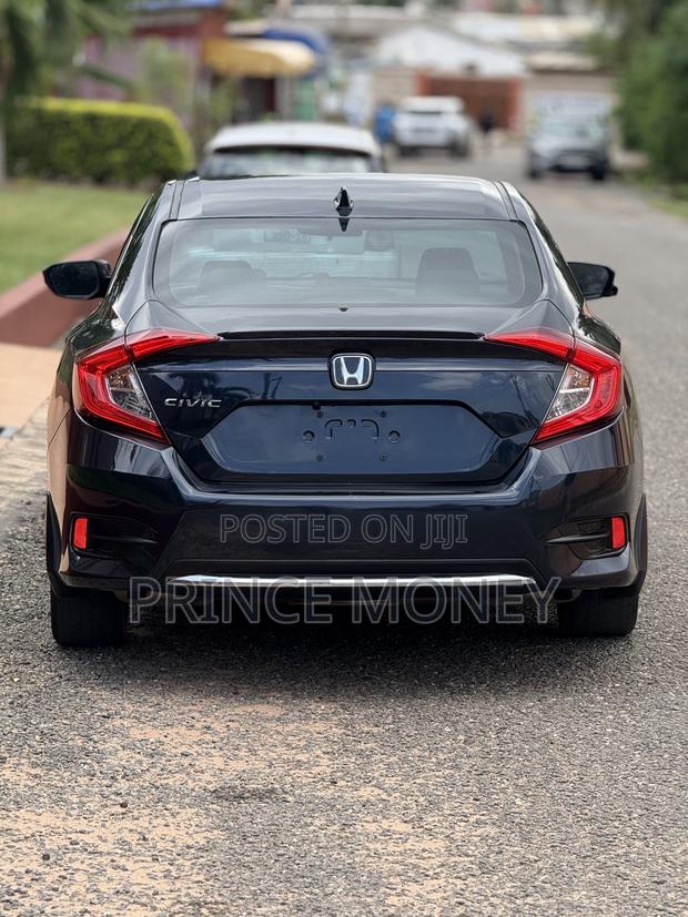 Honda Civic 2020 Gray