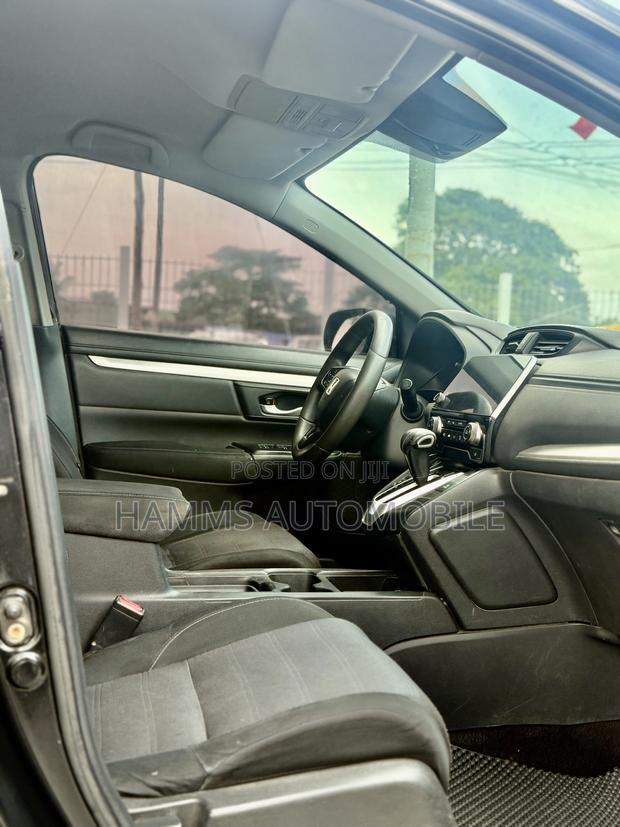 Honda CR-V EX 4dr SUV AWD (1.5L 4cyl CVT) 2017 Black