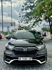 Honda CR-V EX 4dr SUV AWD (1.5L 4cyl CVT) 2017 Black for sale